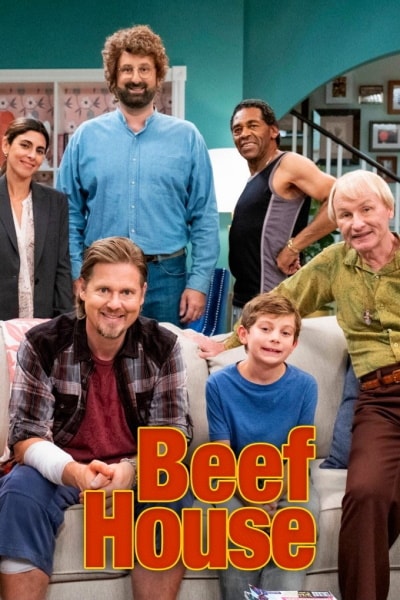 Beef House - Season 1
