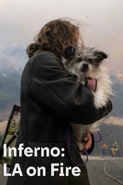 Inferno LA on Fire