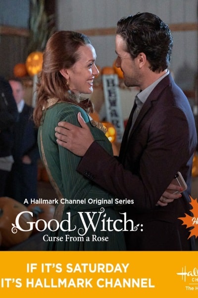 Good Witch: Curse From a Rose