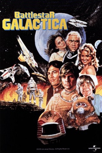 Battlestar Galactica - Season 1 (1978) Watch Free Online On Putlocker