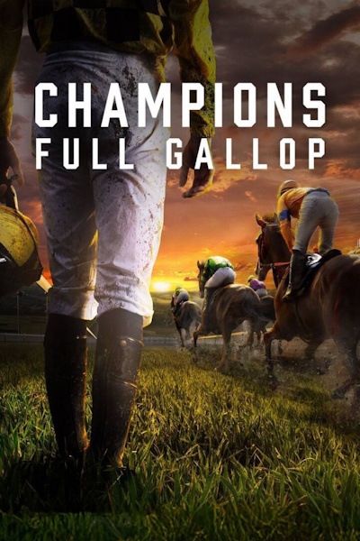 Champions: Full Gallop - Season 2