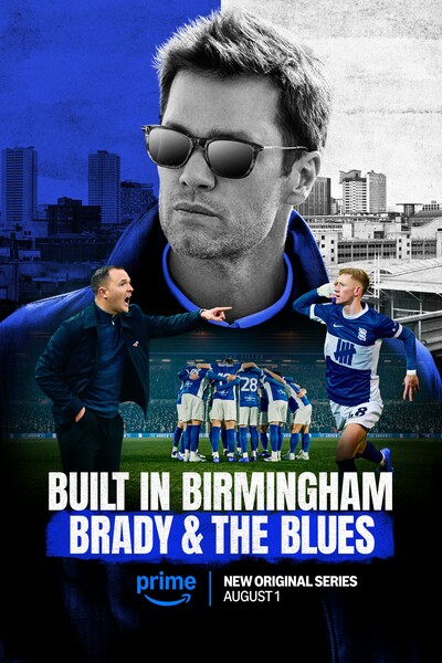 Built in Birmingham: Brady and the Blues - Season 1