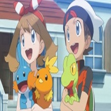 Pokemon Omega Ruby & Alpha Sapphire: Mega Special Animation [Sub: Eng]