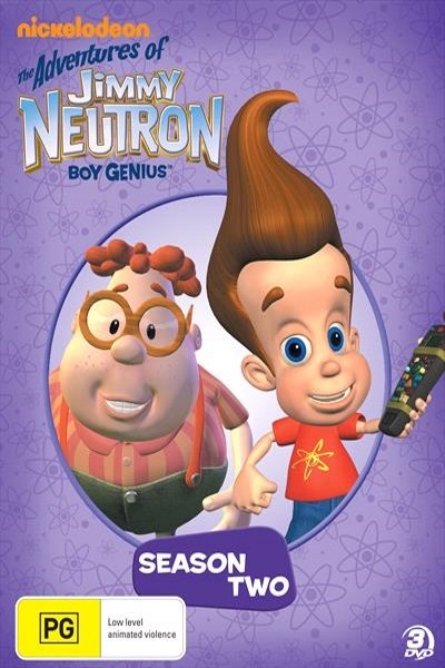 The Adventures of Jimmy Neutron: Boy Genius - Season 2