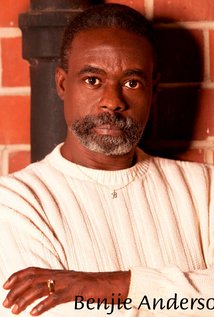 Benjamin Anderson