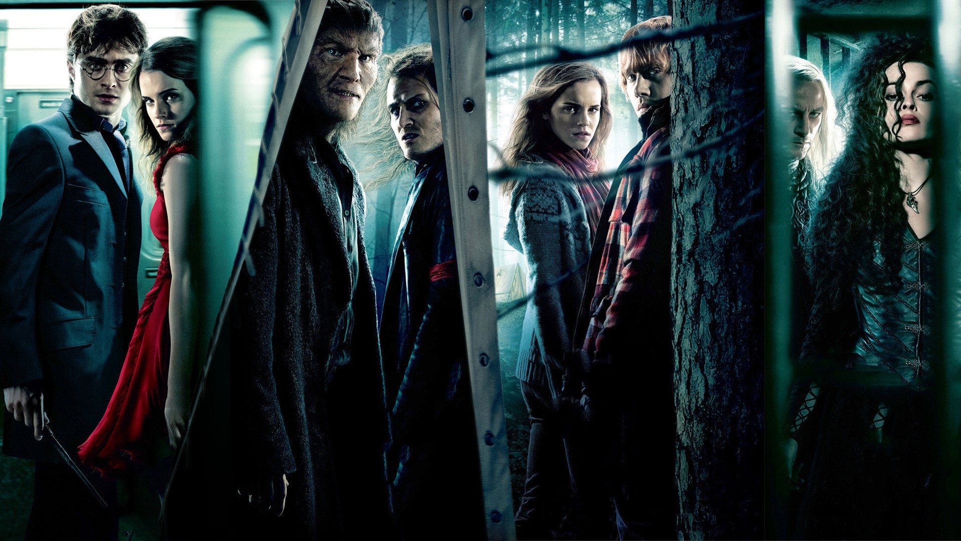 Harry Potter And The Deathly Hallows Part 1 Hd Watch Free In Best Quality On Putlocker