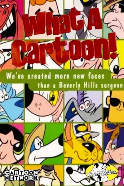 The What a Cartoon Show - Season 1