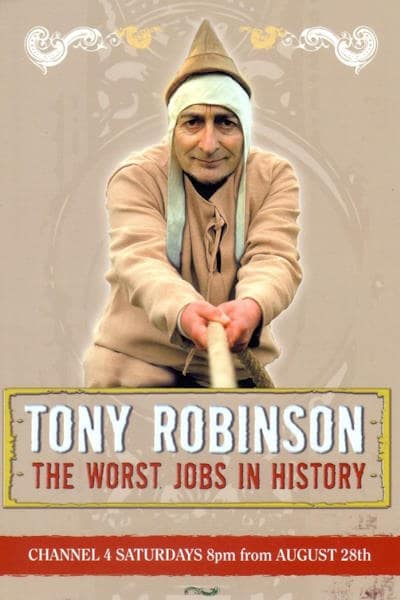 The Worst Jobs in History - Season 1