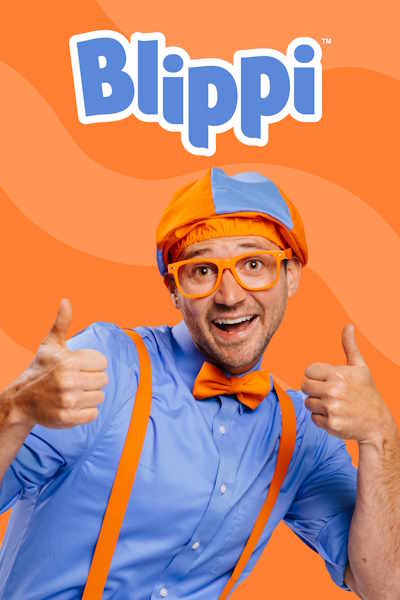Blippi - Season 1