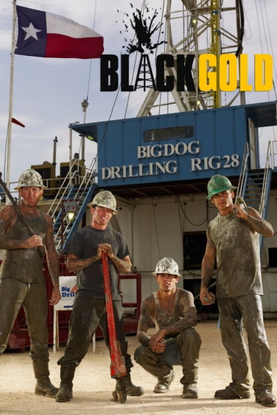 Black Gold - Season 3