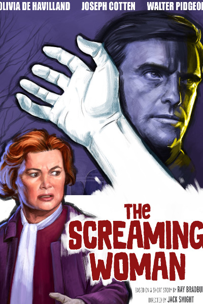 The Screaming Woman