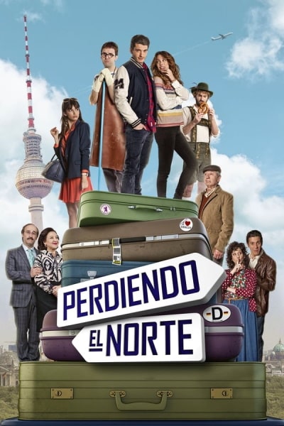 Off Course (Perdiendo el norte)
