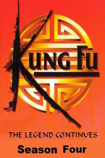 Kung Fu: The Legend Continues - Season 4