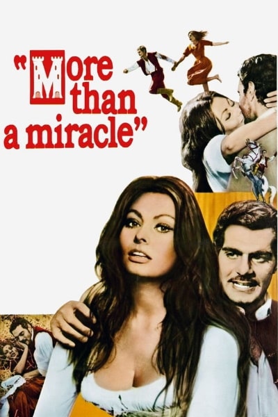 More Than a Miracle (Cera una volta)