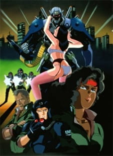 AD Police [Sub: Eng]