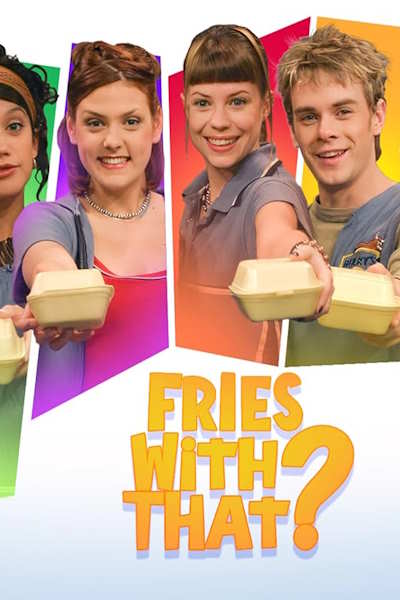 Fries with That - Season 2
