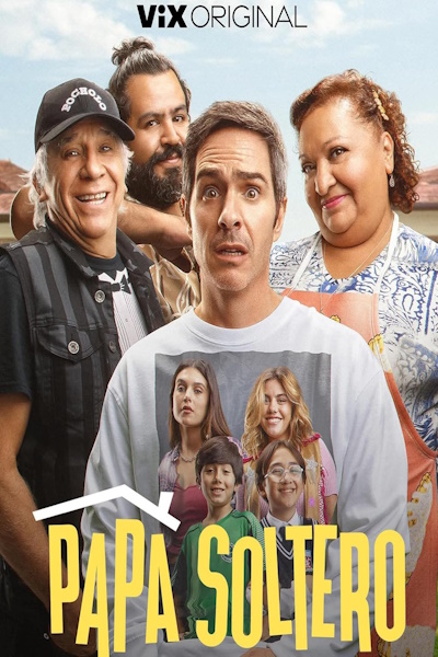 Papa Soltero - Season 1