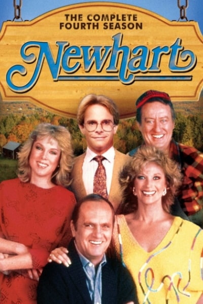 Newhart - Season 4