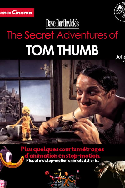 The Secret Adventures of Tom Thumb