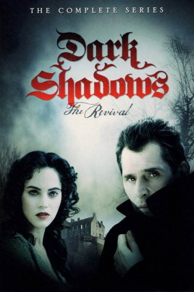 Dark Shadows - Season 1