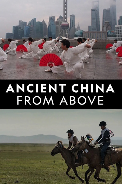 Ancient China from Above - Season 2