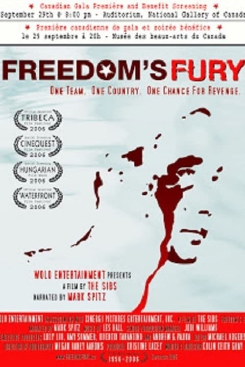 Freedom's Fury [Audio: Portuguese]