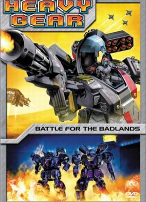 Heavy Gear [Audio: Eng]