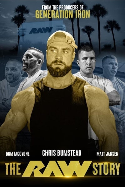 Chris Bumsteads the Raw Story
