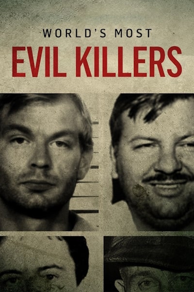 Worlds Most Evil Killers - Season 8