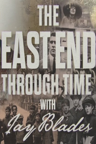 Jay Blades west End Through Time - Season 1
