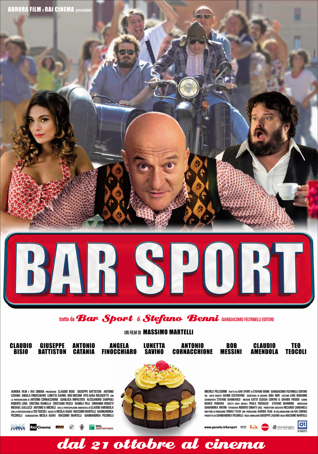 Bar Sport [Audio: Italian]