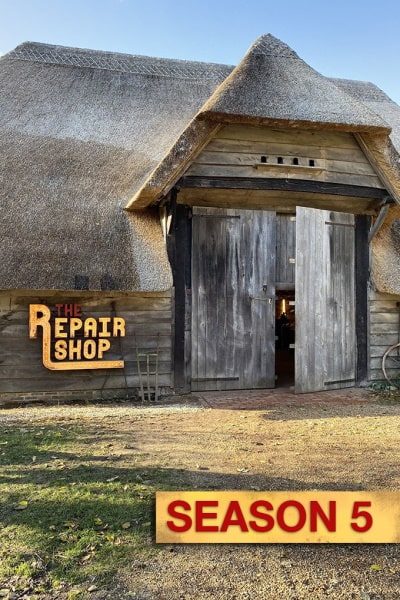 The Repair Shop - Season 5