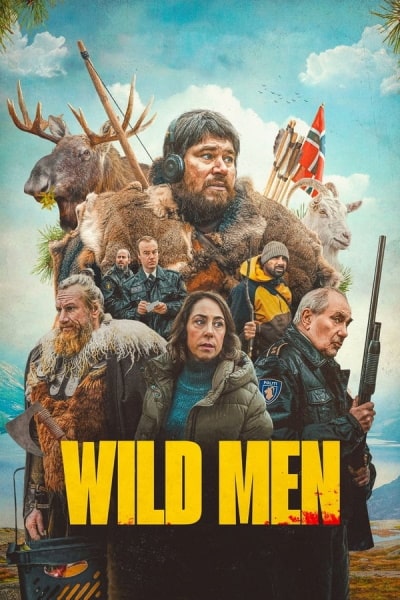 Wild Men (Vildm&aelig;nd)