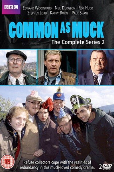 Common As Muck - Season 2