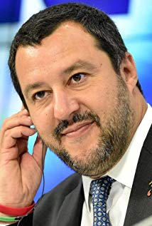Matteo Salvini
