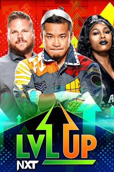 WWE NXT: Level Up - Season 3