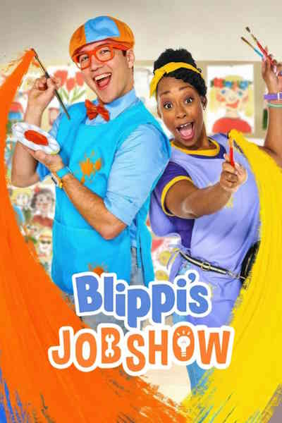 Blippis Job Show - Season 1