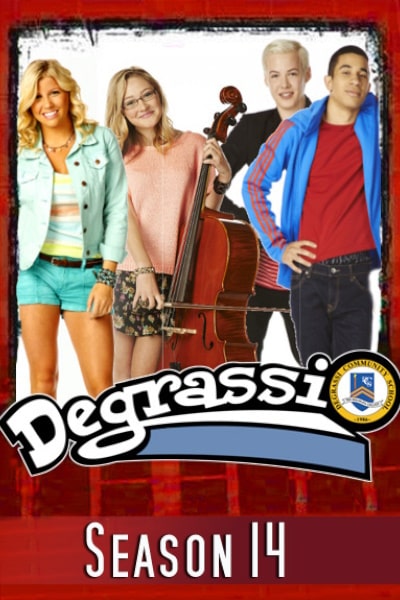 Degrassi: The Next Generation - Season 14