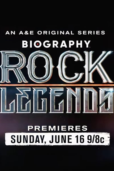 Biography: Rock Legends - Season 1