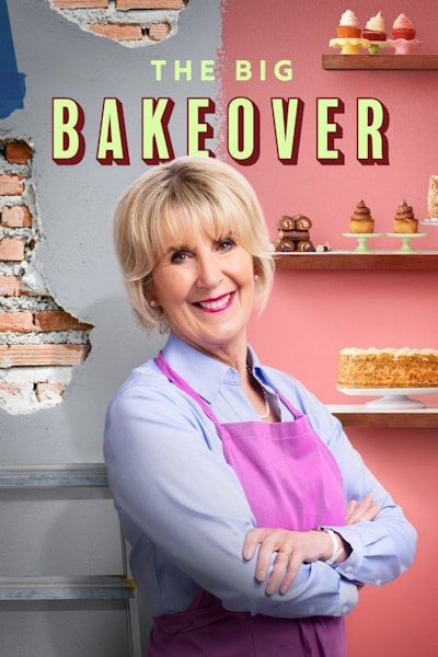 The Big Bakeover - Season 1