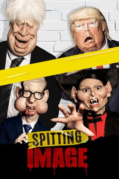 Spitting Image - Season 1