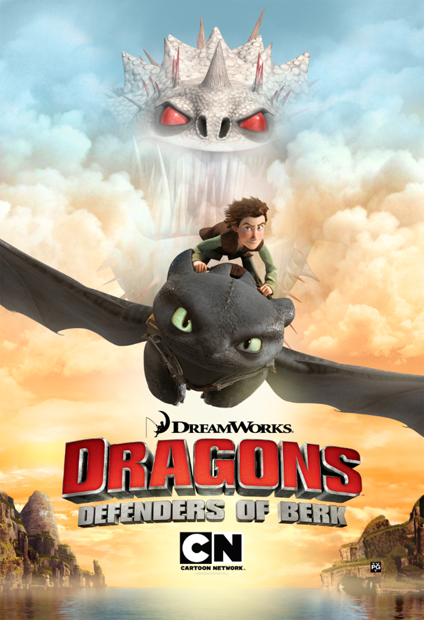 Dragons: Rider of Berk - Season 2