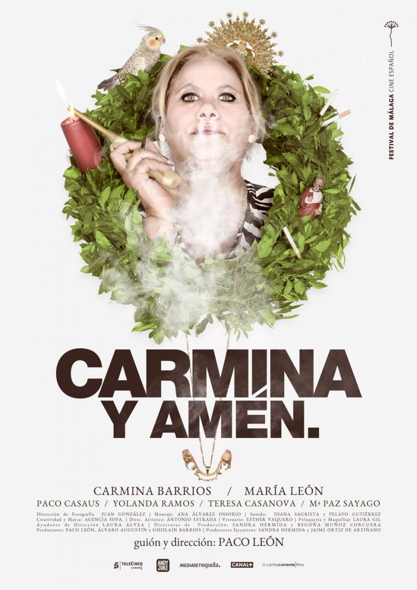 Carmina y am&eacute;n.