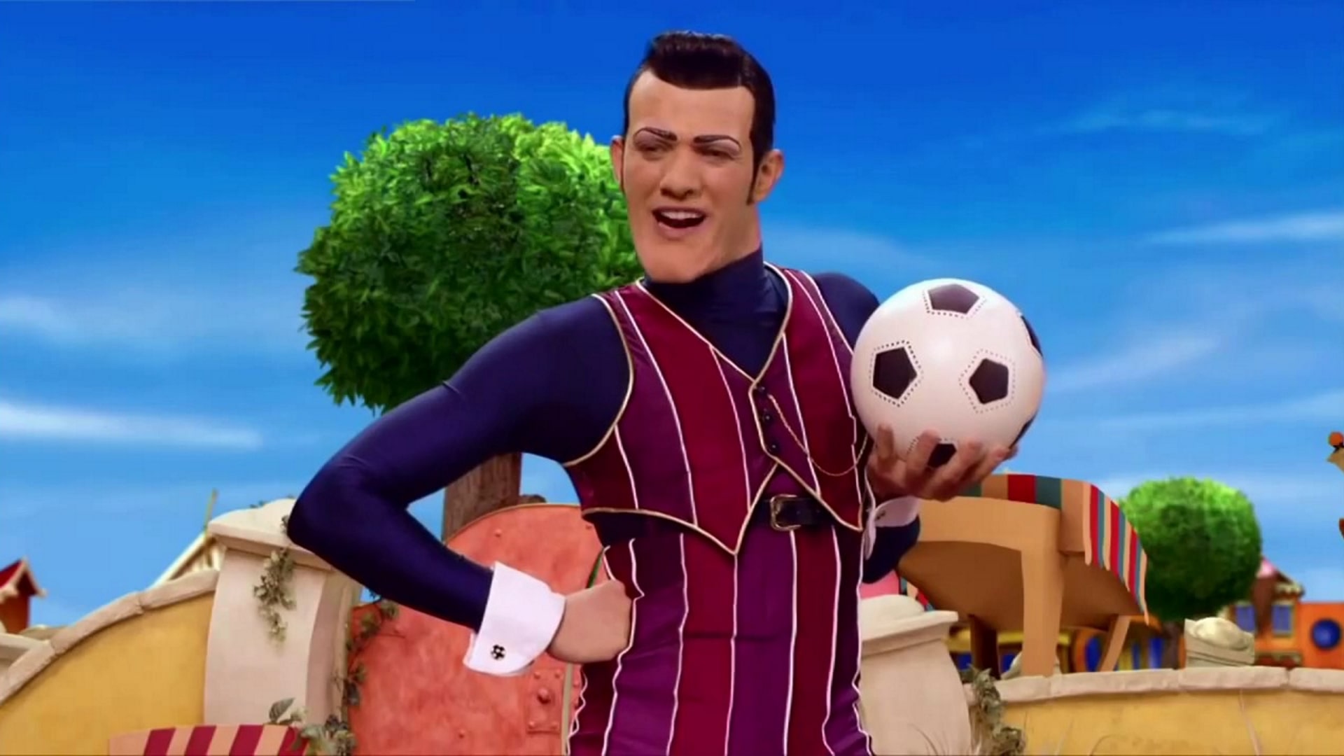 LazyTown - Season 1 Watch Free Online On Putlocker