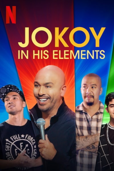 Jo Koy: In His Elements