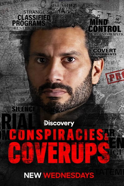 Conspiracies and Coverups - Season 1