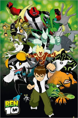 Ben 10 Omniverse - Season 7 Watch Free Online on Putlocker