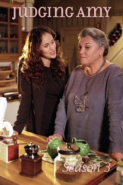 Judging Amy - Season 3