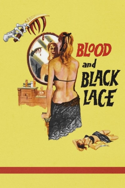 Blood and Black Lace (6 donne per l'assassino)