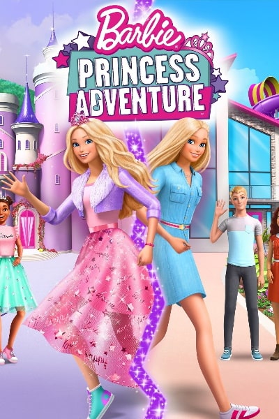 Barbie Princess Adventure